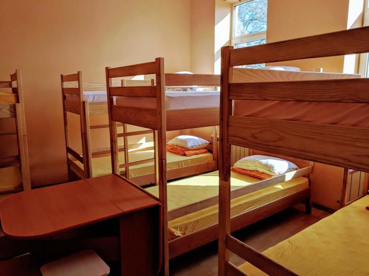 Хостелы Krone Hostel Ужгород-14