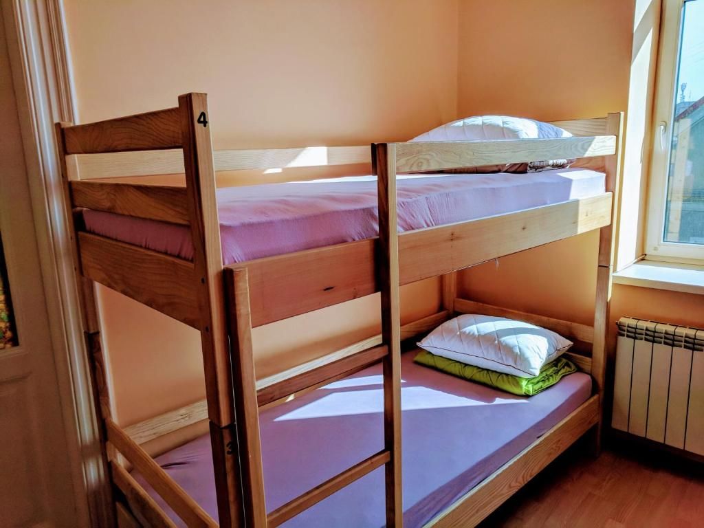 Хостелы Krone Hostel Ужгород-51
