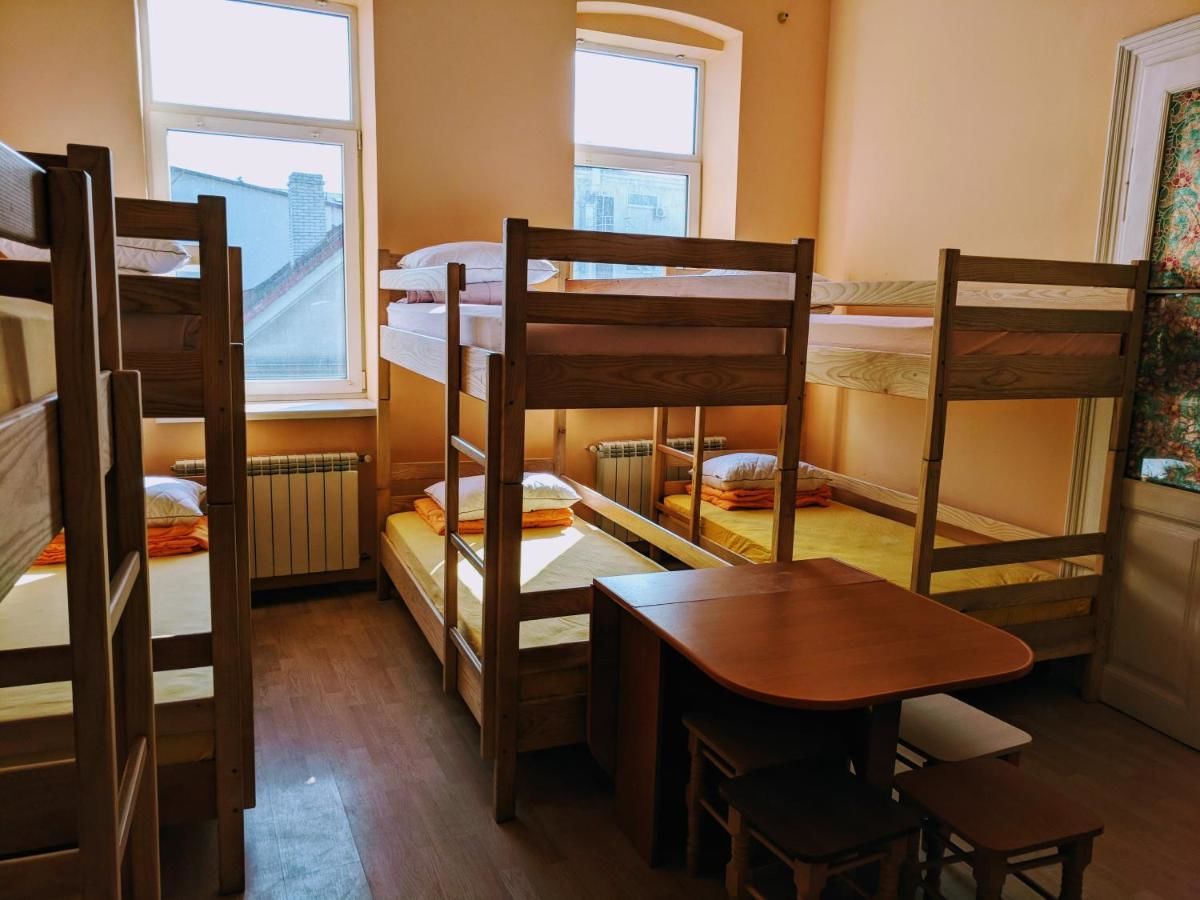 Хостелы Krone Hostel Ужгород-12