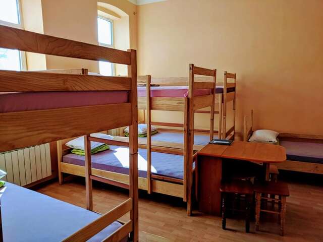 Хостелы Krone Hostel Ужгород-12