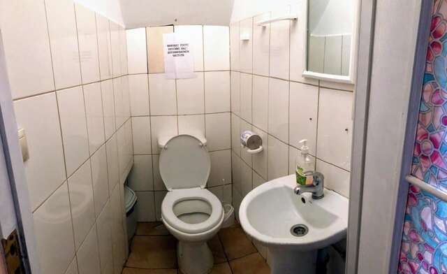 Хостелы Krone Hostel Ужгород-15