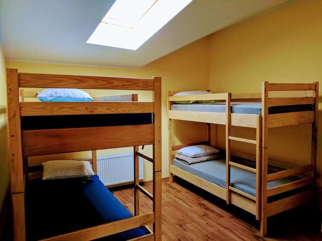 Хостелы Krone Hostel Ужгород-18