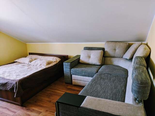Хостелы Krone Hostel Ужгород-21