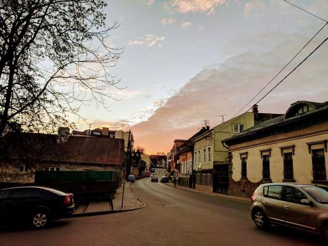 Хостелы Krone Hostel Ужгород-4