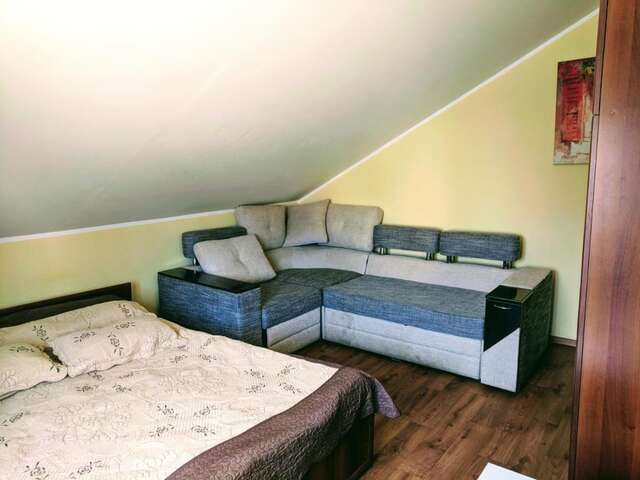 Хостелы Krone Hostel Ужгород-23