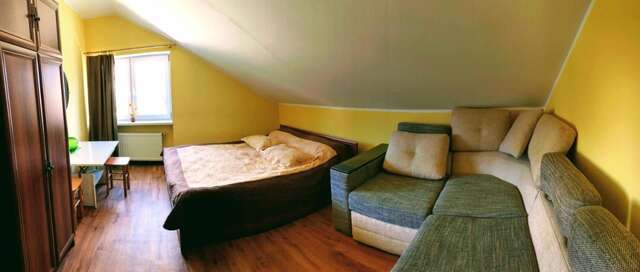 Хостелы Krone Hostel Ужгород-24