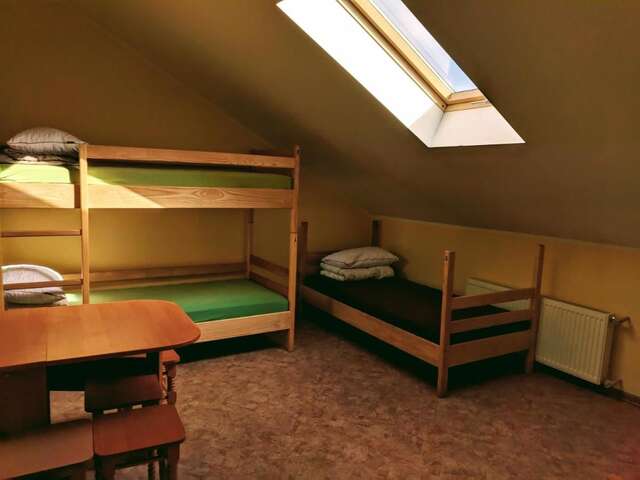 Хостелы Krone Hostel Ужгород-25
