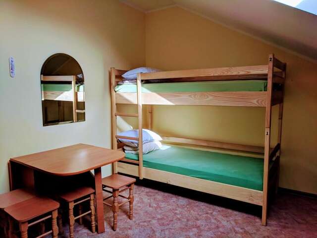 Хостелы Krone Hostel Ужгород-26