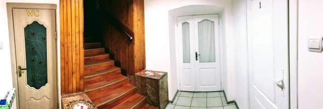 Хостелы Krone Hostel Ужгород-31