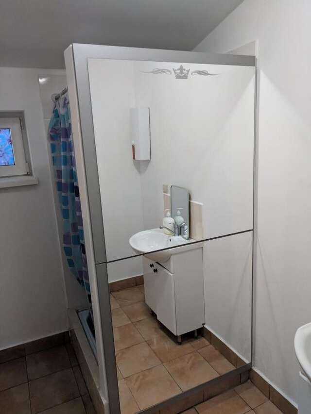 Хостелы Krone Hostel Ужгород-32