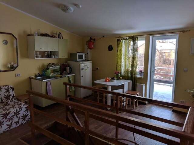 Хостелы Krone Hostel Ужгород-35