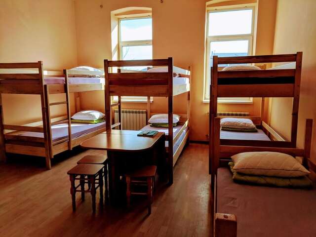 Хостелы Krone Hostel Ужгород-6