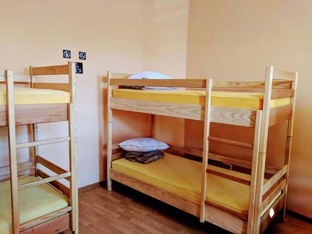 Хостелы Krone Hostel Ужгород-10